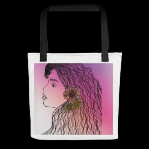 Inspire Tote bag