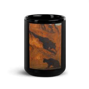 The Superstition Cougar Mug