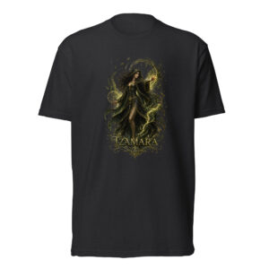 Unisex Fitted T-Shirt - Next Level 6210