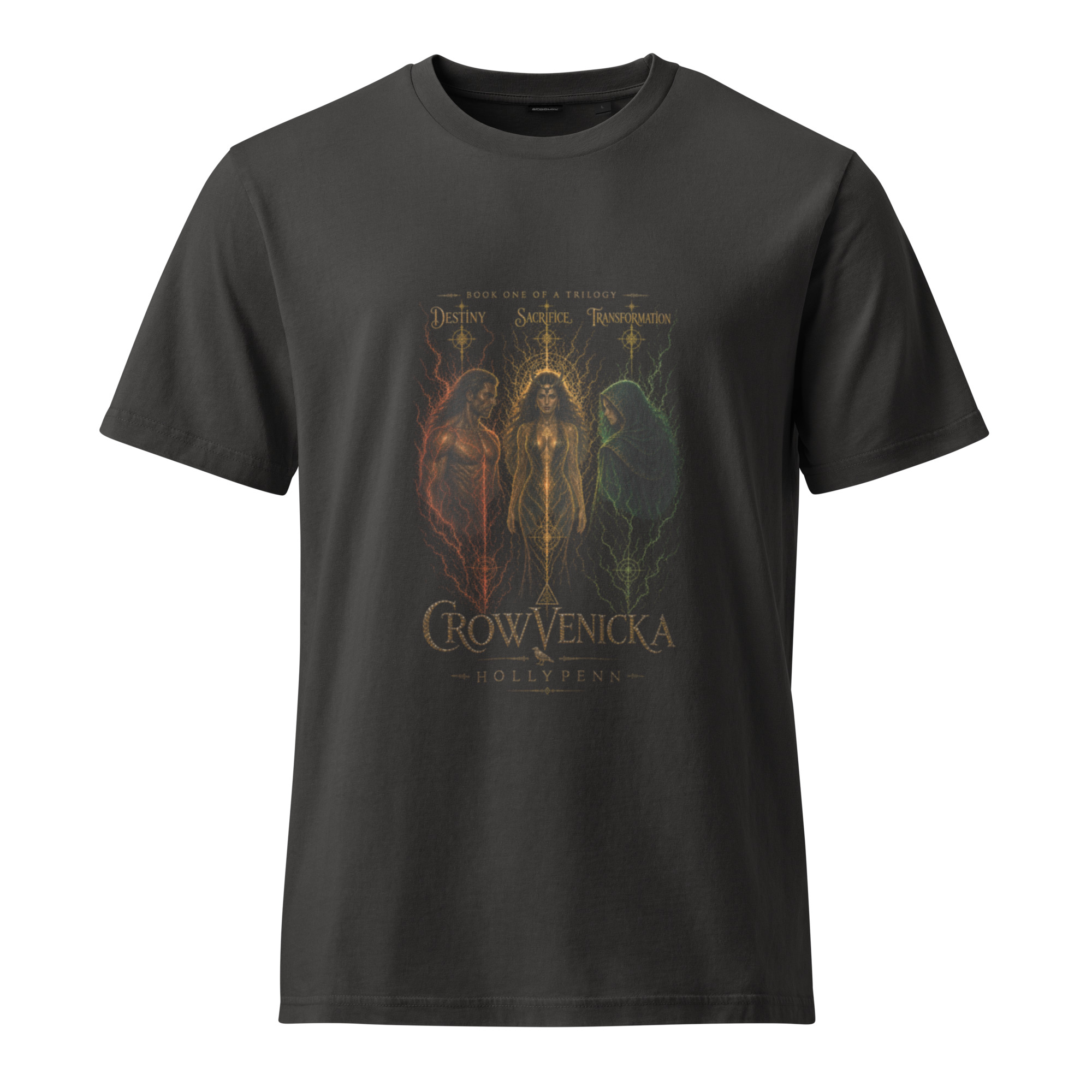 Unisex Garment Dyed Creator 2.0 Vintage T-Shirt | Stanley/Stella SATU041