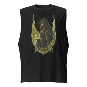 Tzamara Muscle Shirt